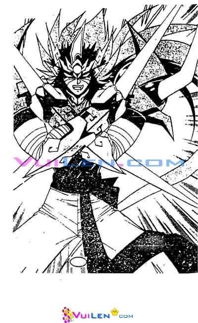 tiểu thần zenki - kishin douji zenki chapter 13 41