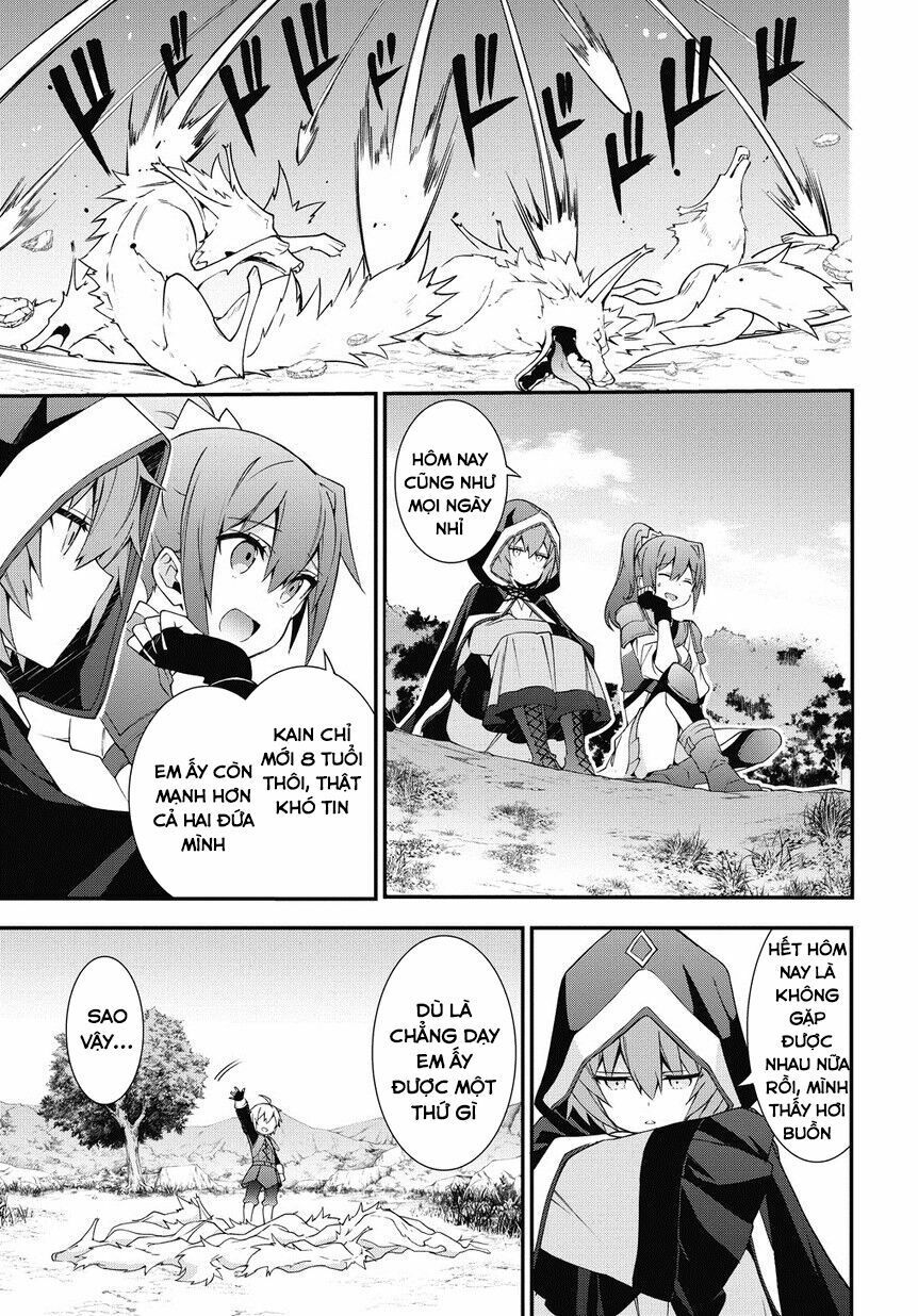 tensei kizoku no isekai boukenroku ~jichou wo shiranai kamigami no shito~ chapter 6 11