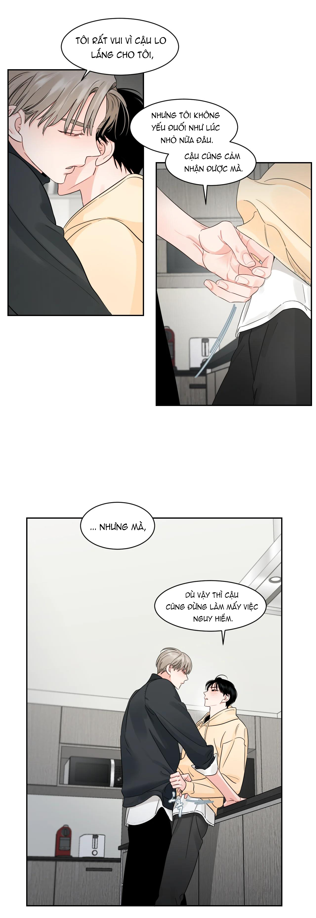 cái bóng của tôi chapter 21 25