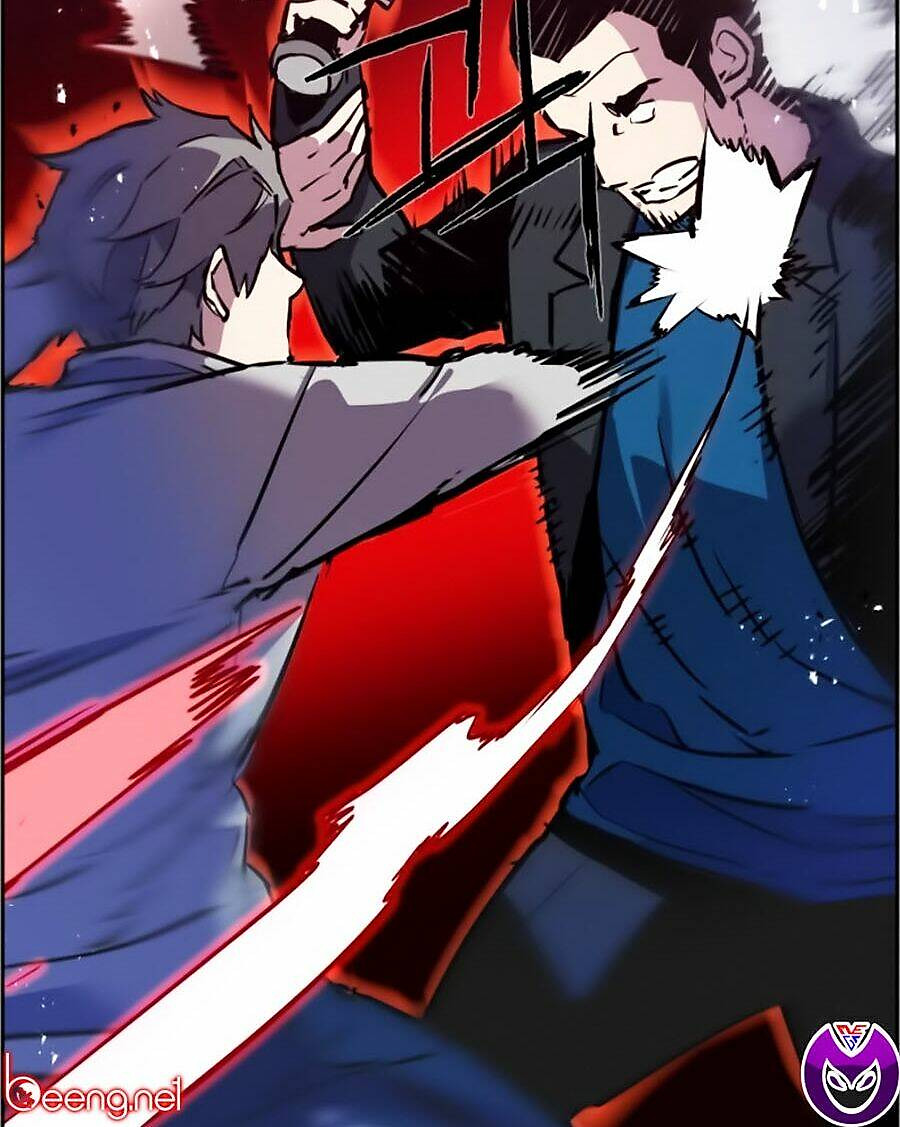 bạn học tôi là lính đánh thuê chapter 20 35