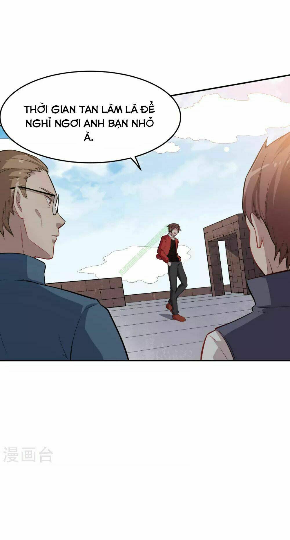 vườn trường cuồng sư hệ thống chapter 15 15