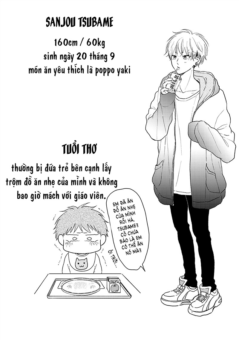 ghi chú của hatsukoi chapter 1 46