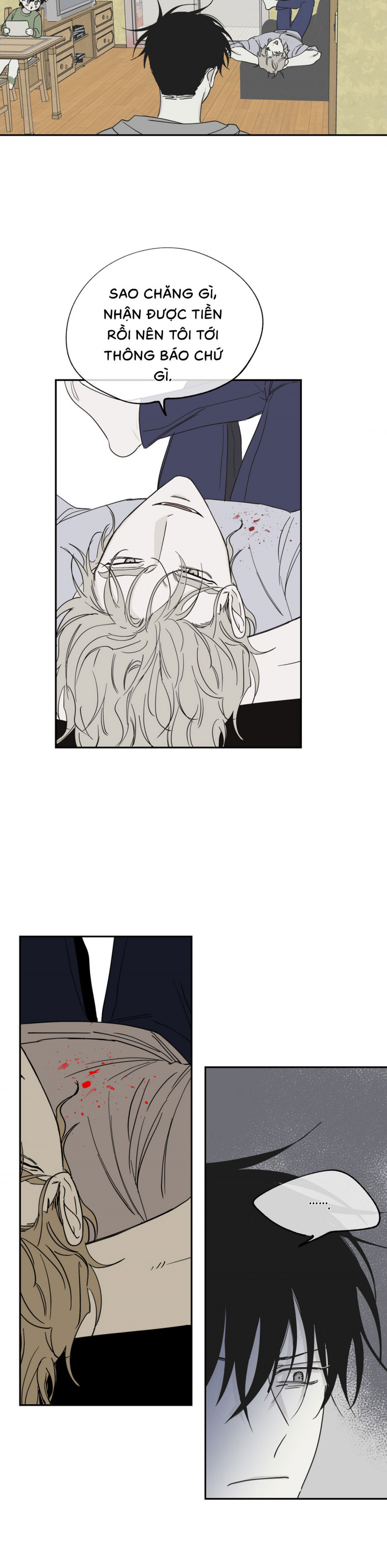 đêm bên bờ biển chapter 6 16