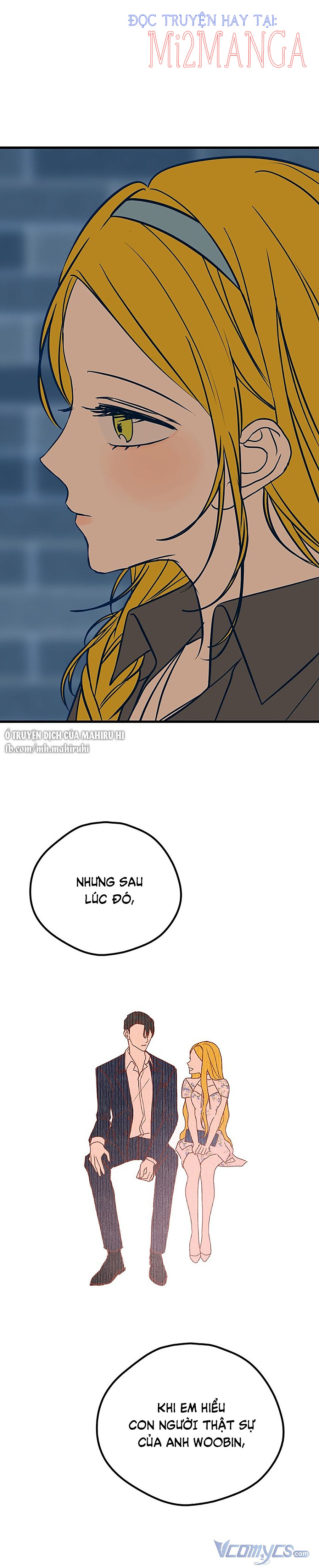 Kẻ Rác Rưởi Không Đáng Được Yêu chapter 17.2 20