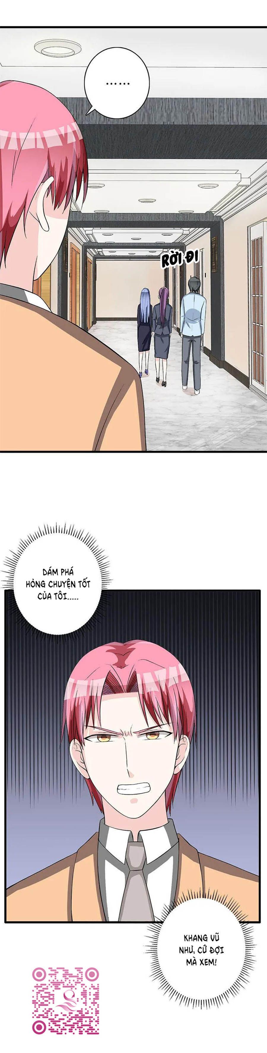 tân nương thế thân chapter 75 17