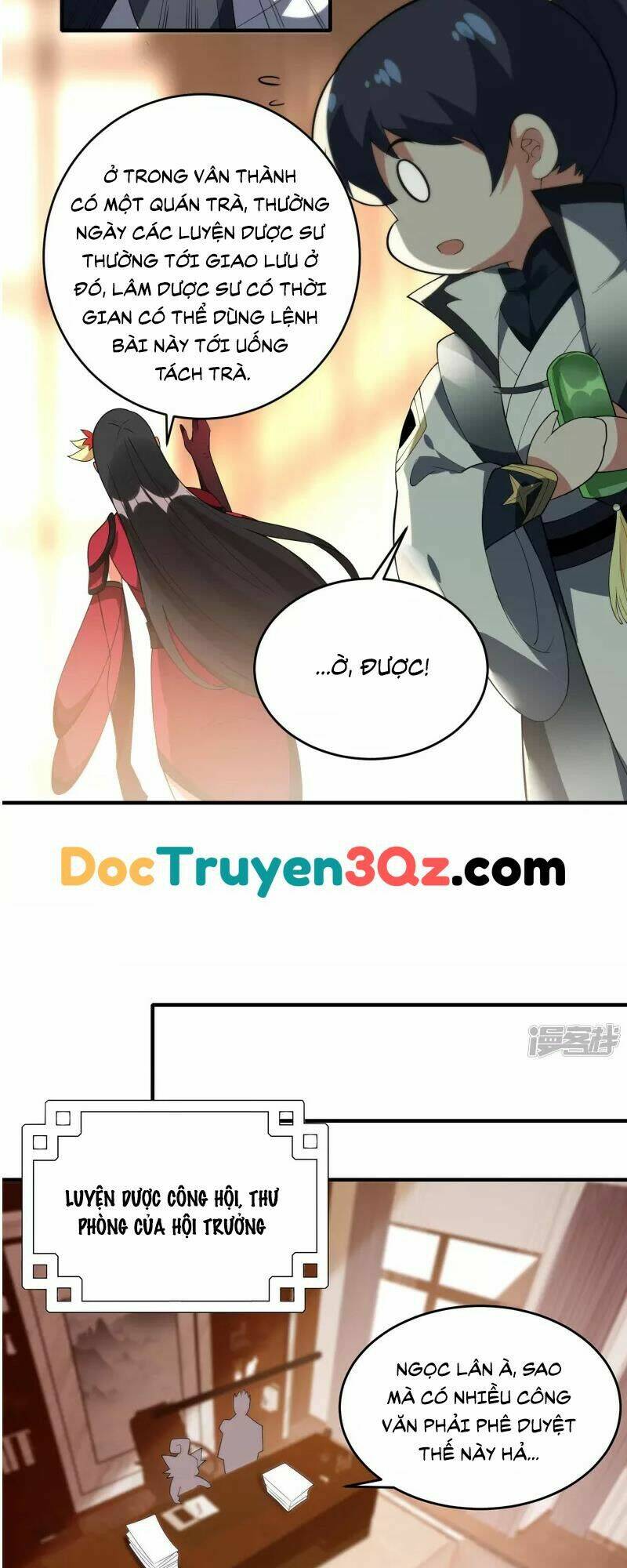 long hồn chiến tôn chapter 42 24