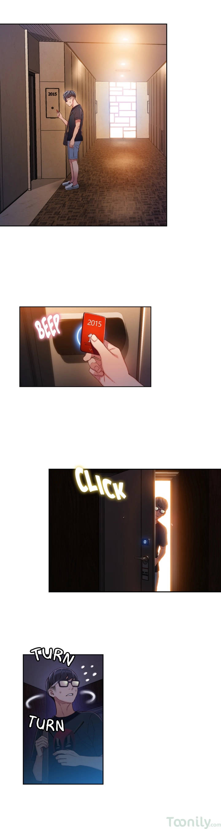 [raw] anh chàng ngọt ngào chapter 43 9