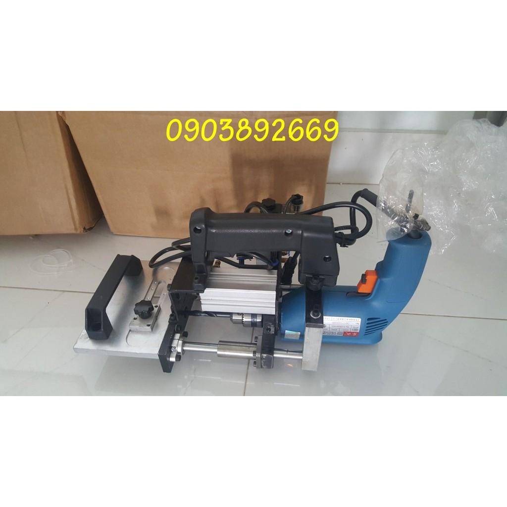 Máy khoan chốt cam cầm tay