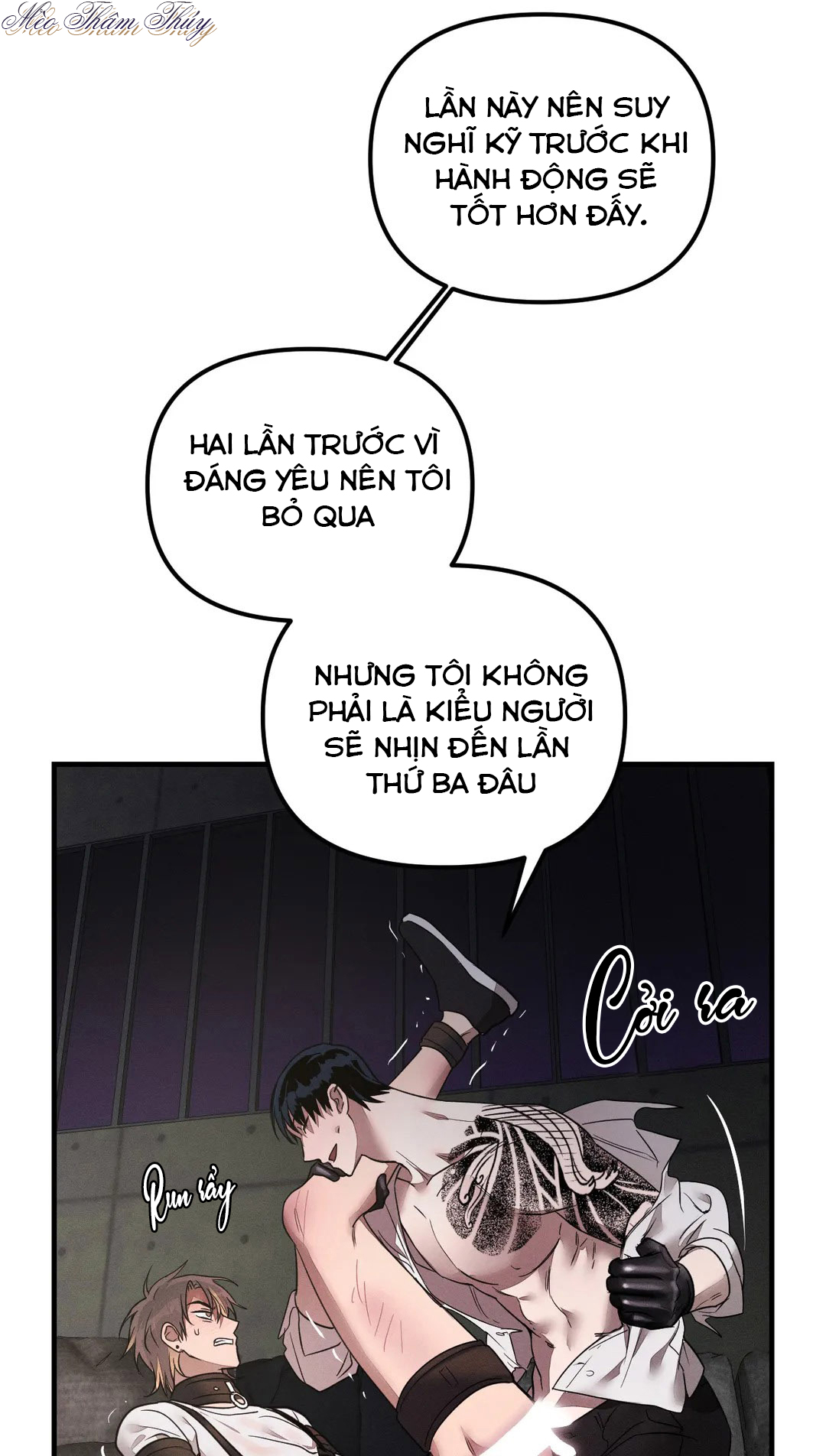 huấn luyện thú cưng chapter 3 17