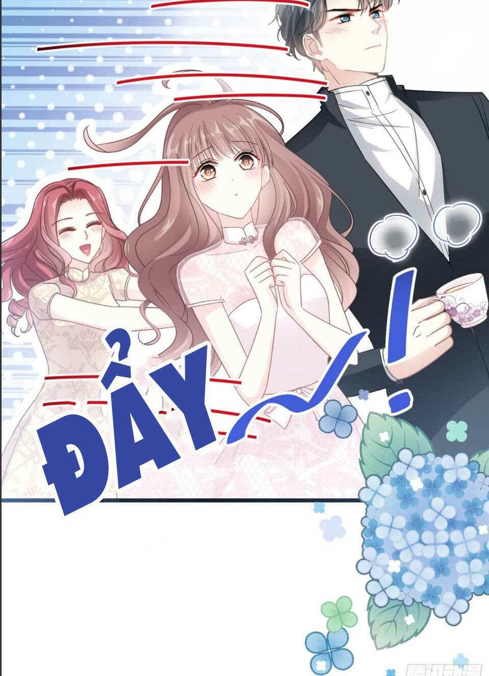 bá đạo tổng tài nhẹ nhàng yêu chapter 48.2 9