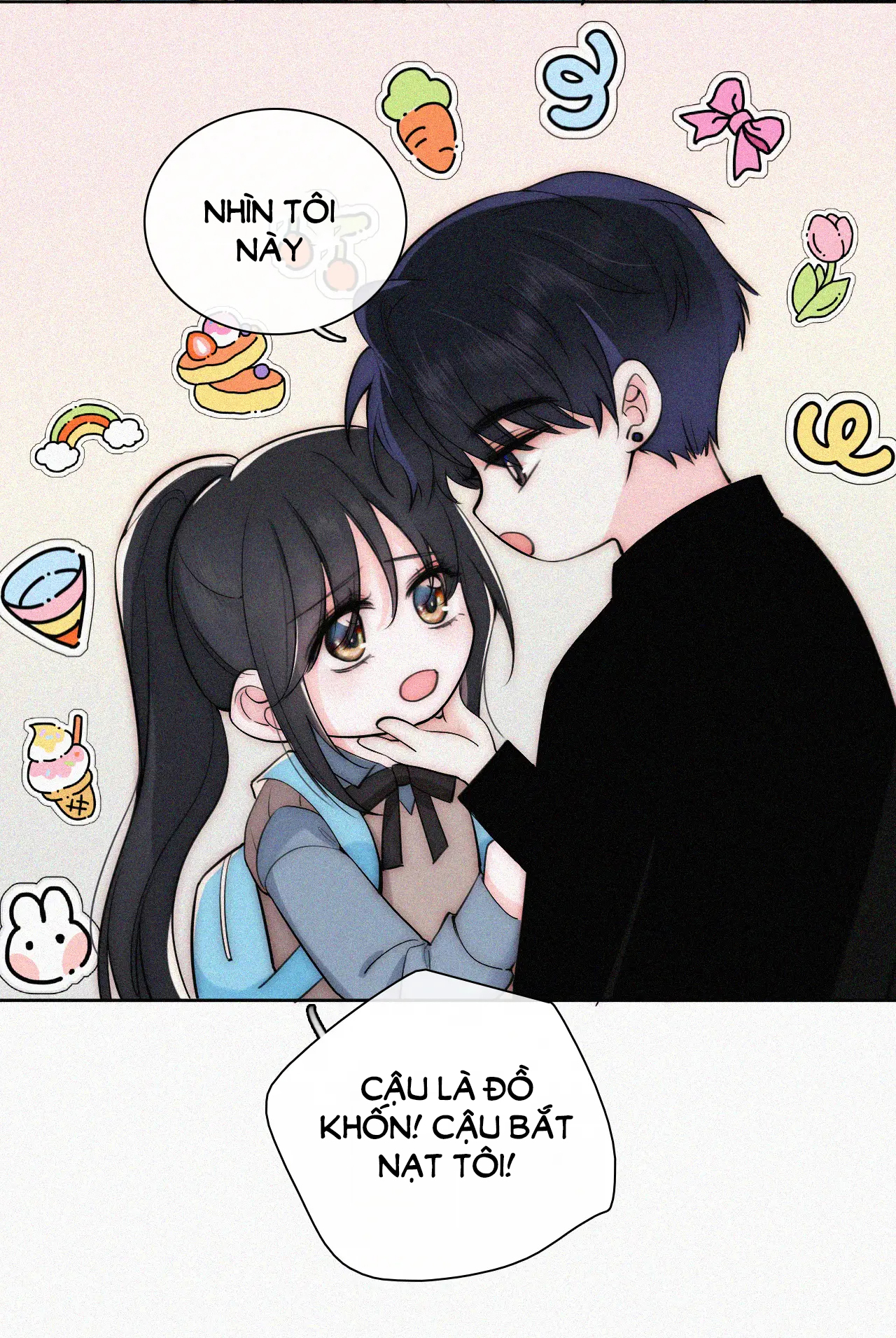 bệnh yêu chapter 65.2 19
