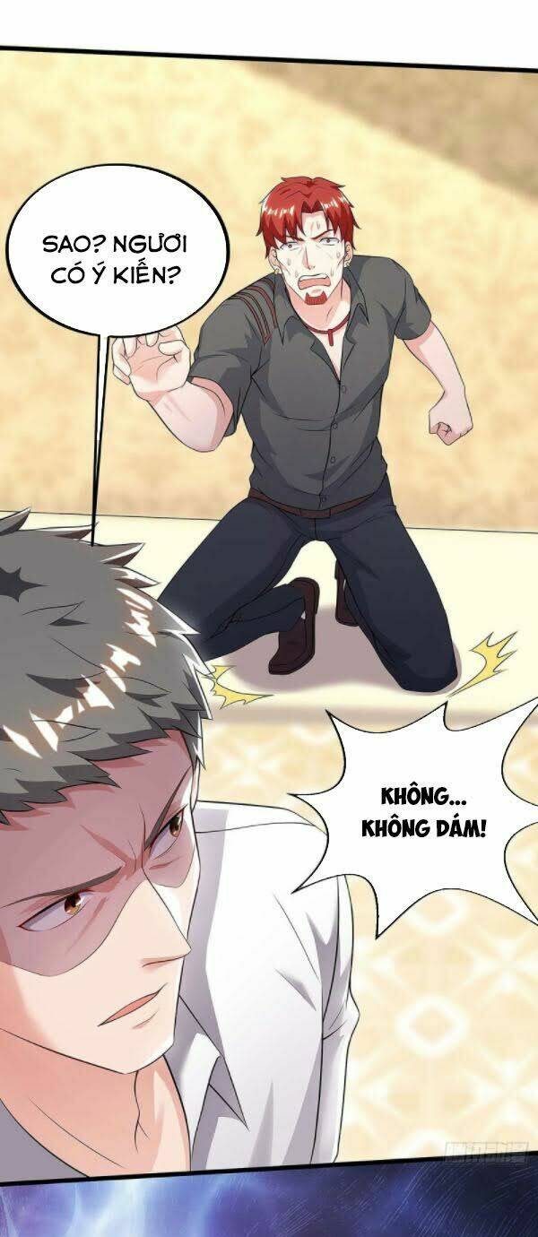 trọng sinh khí thiếu quy lai chapter 123 21