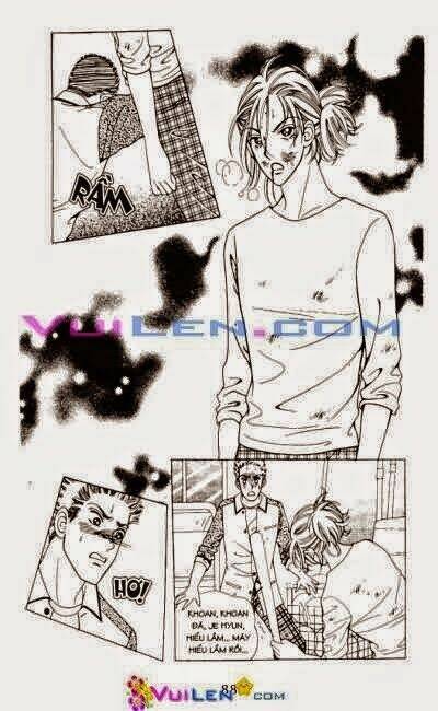 hắn ta, anh ấy và cô ấy - he and that girl chapter 3 89