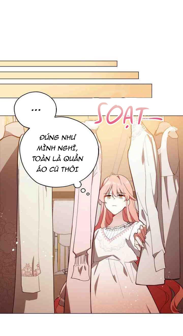 quý cô không thể chạm vào chapter 4 26