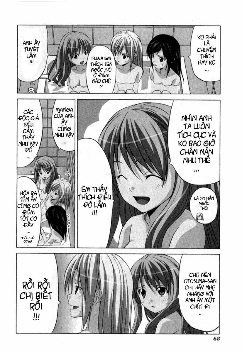 tác giả manga và cô phụ tá chapter 6 6