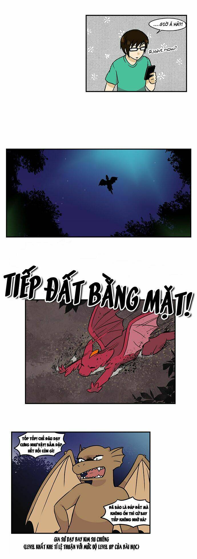 hắn ta là rồng chapter 94 13