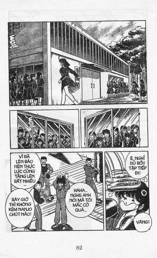 punch - tình ca trên sân đấu chapter 48 17