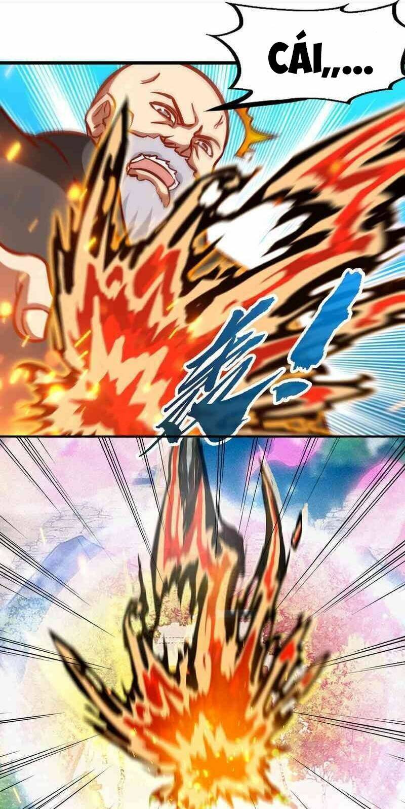 chí tôn thần ma chapter 158 4