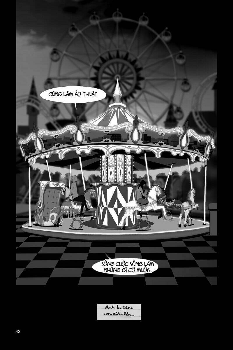 bạn có tin vào ma thuật? chapter 9 37