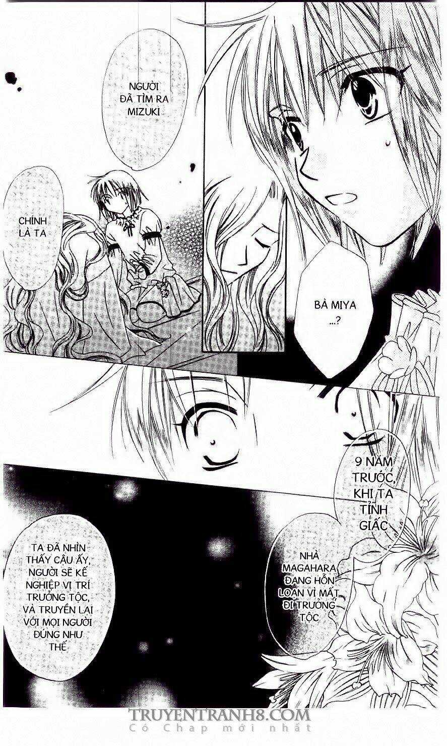 vườn địa đàng chapter 30 19