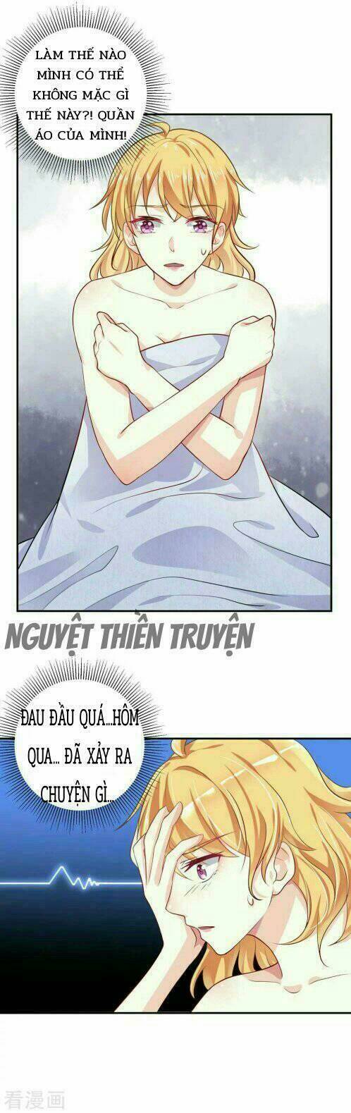 hào môn đào giá 101 lần chapter 4 3