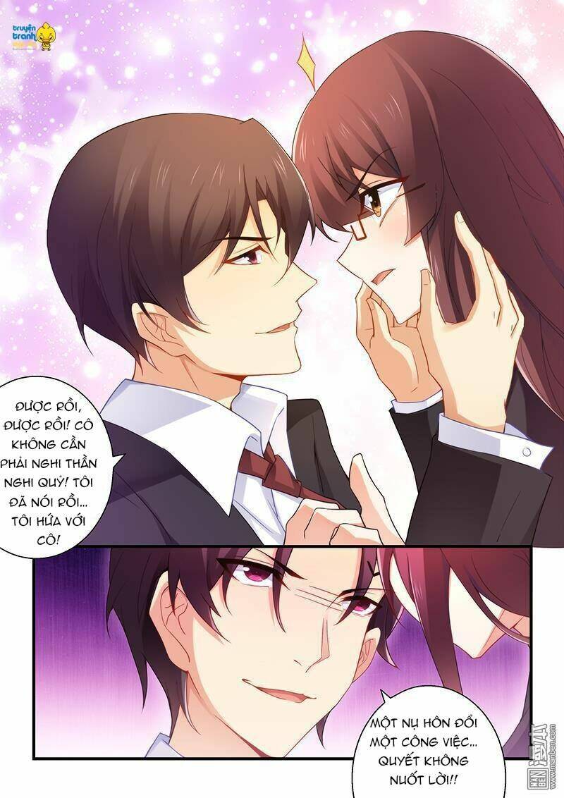 thác nhạ hào môn tổng tài chapter 42 7