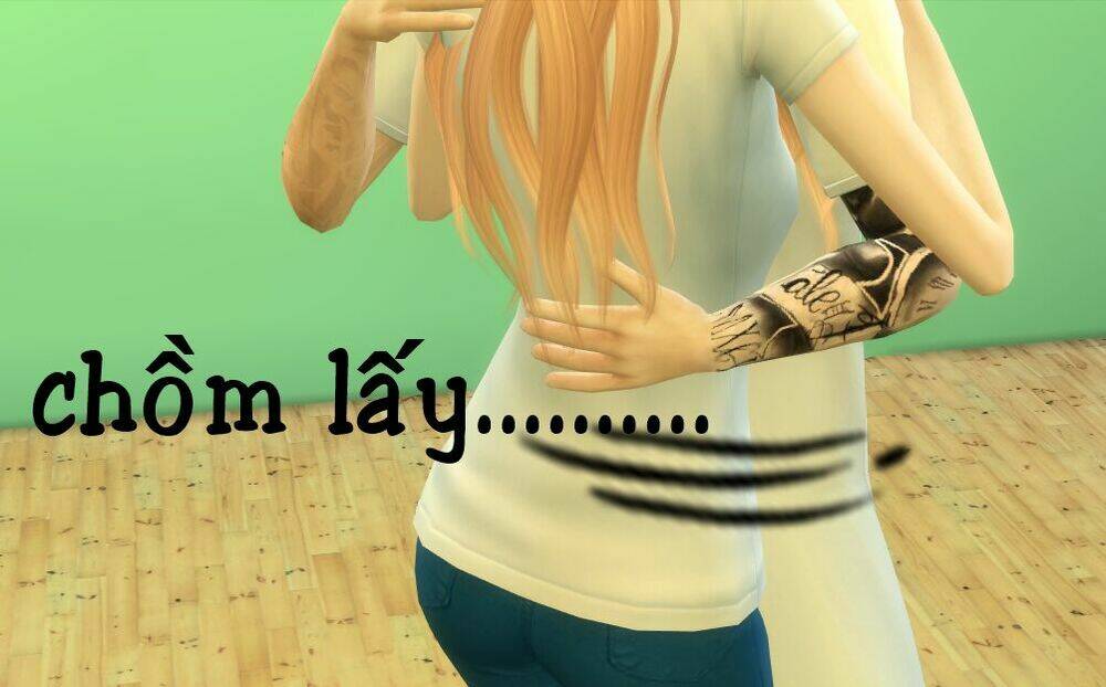 cô dâu giả mạo [truyện sims] chapter 37 85