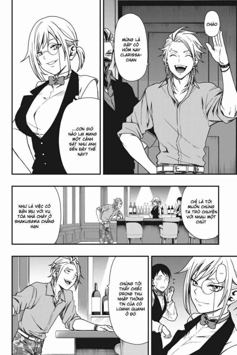 cuộc chơi trên núi tử thần chapter 6 18