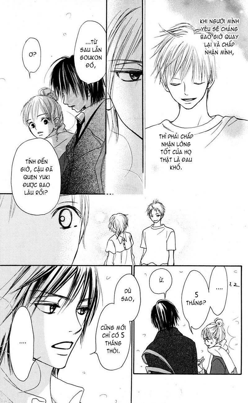 phát điên vì em chapter 16 18