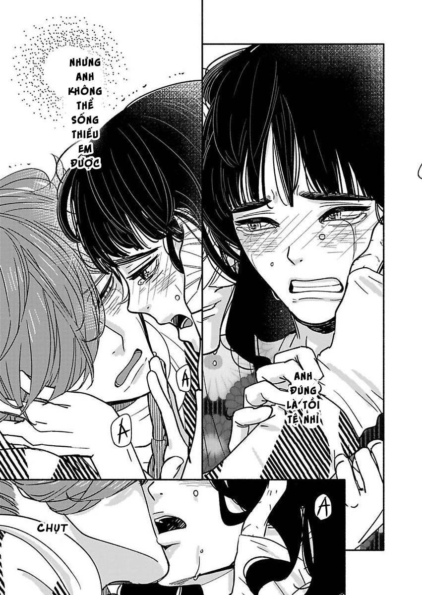 tia chớp tình yêu chapter 4.2 17