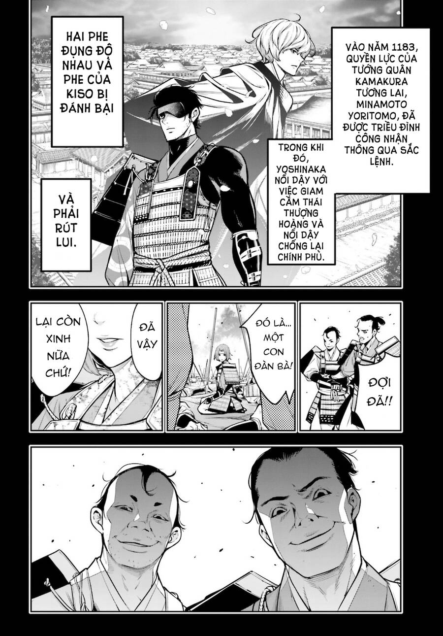 majo taisen - the war of greedy witches chapter 5 28