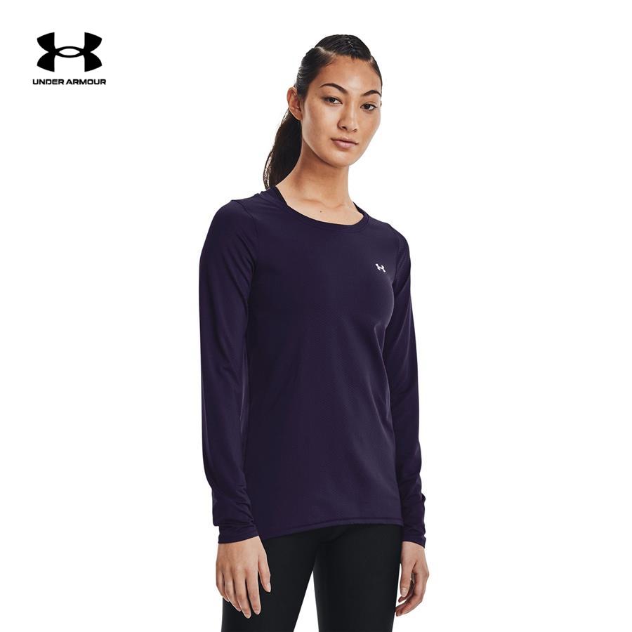 Áo thun tay dài thể thao nữ Under Armour Hg Armour - 1328966-570