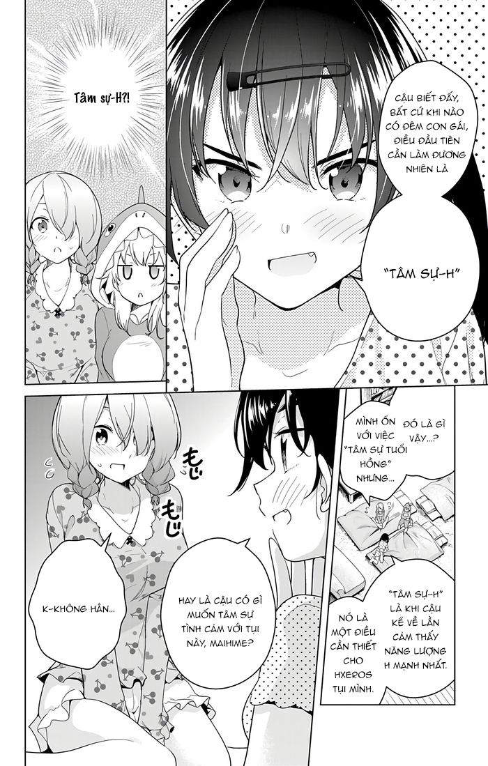 dokyuu hentai hxeros chapter 37 4