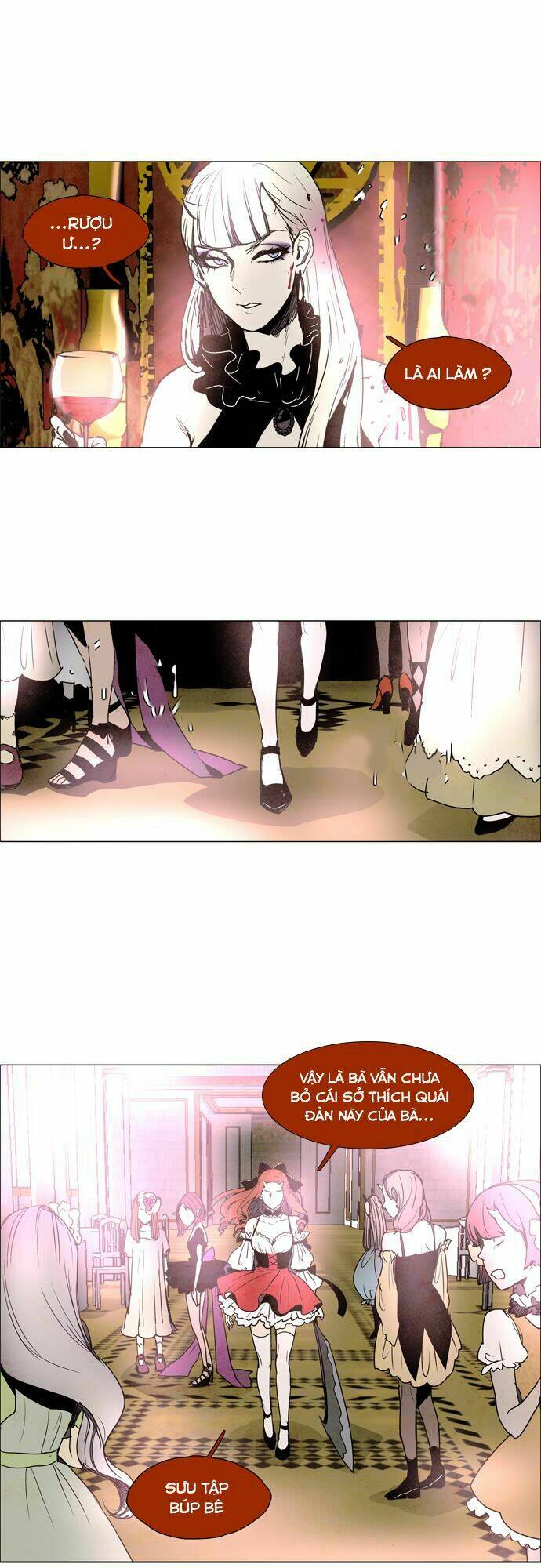 lessa 2: the crimson knight chapter 39 13