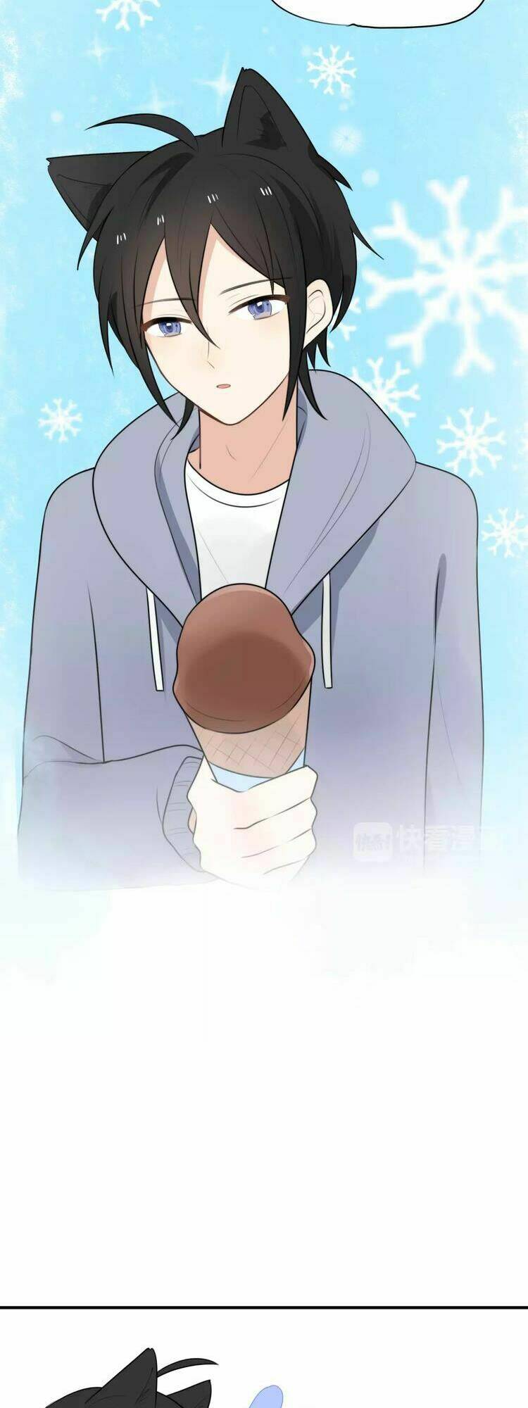 tiểu miêu và hắc diệu thạch chapter 3 20