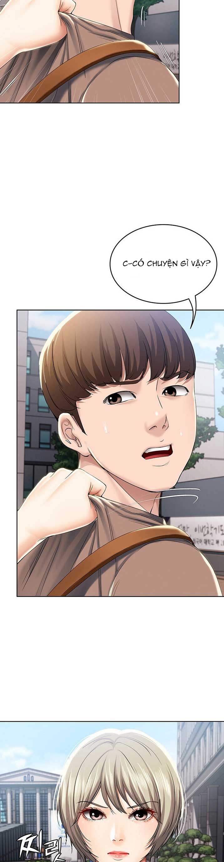 nhật ký nội trú chapter 29 33