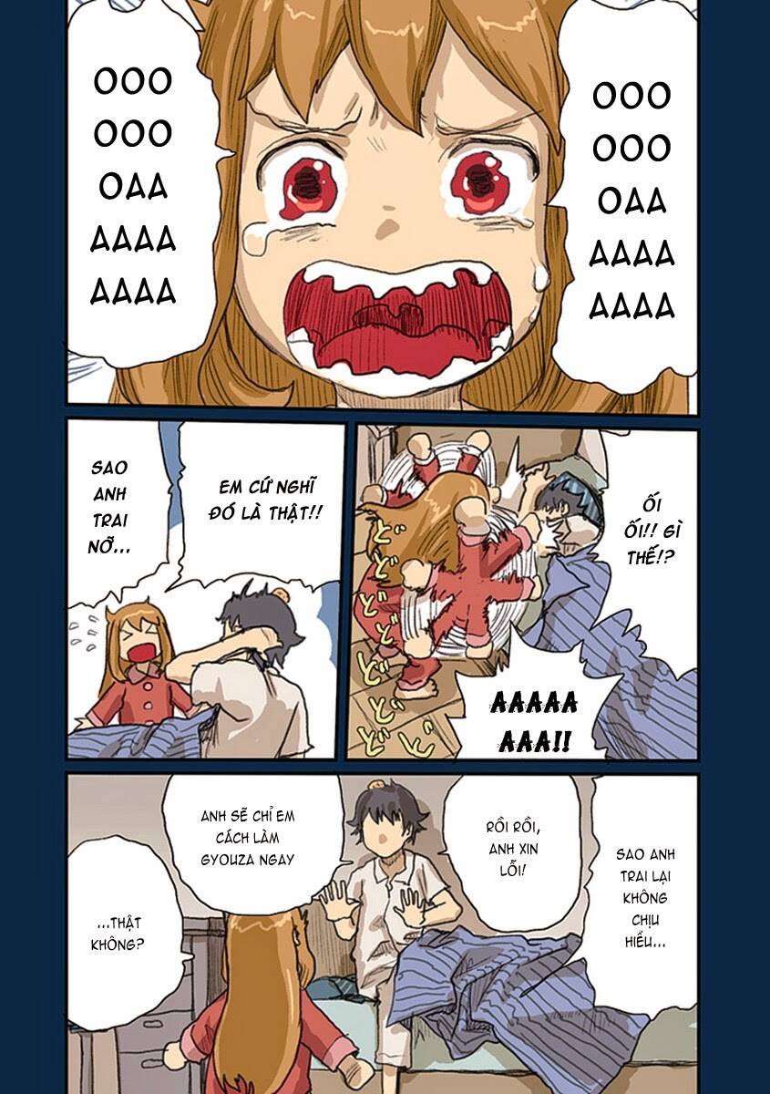 ryuushika ryuushika chapter 33 26