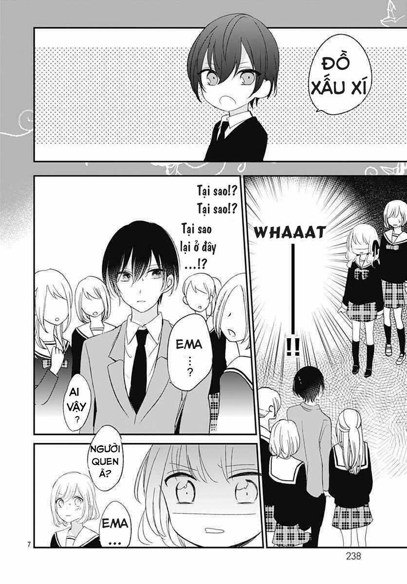 aishite nai, kamo chapter 1 6