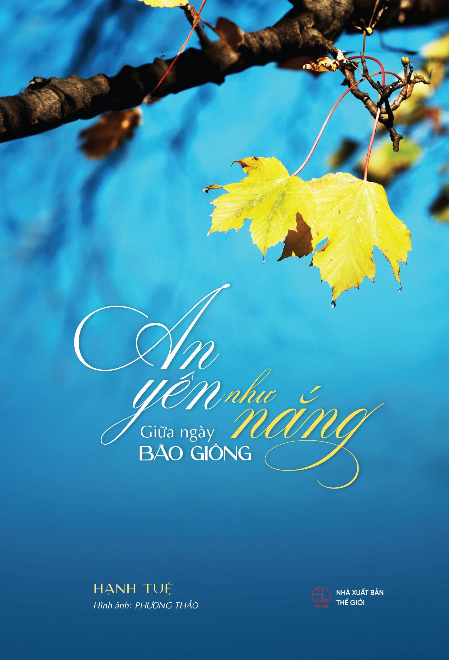 An Yên Như Nắng Giữa Ngày Bão Giông