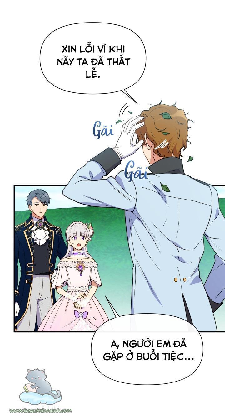 công nương khế ước của gia tộc công tước quái vật chapter 88 41