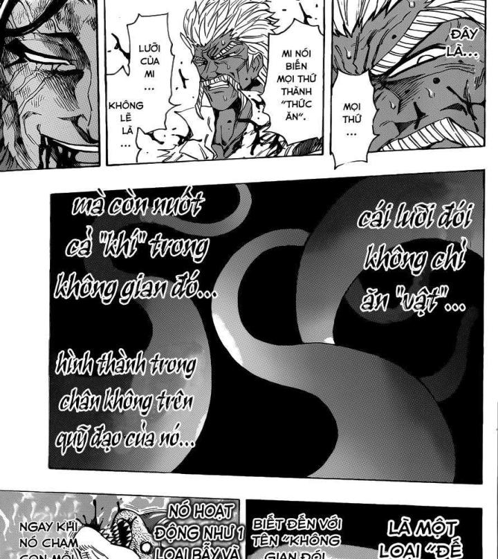 thánh tỏi sành ăn chapter 250 16