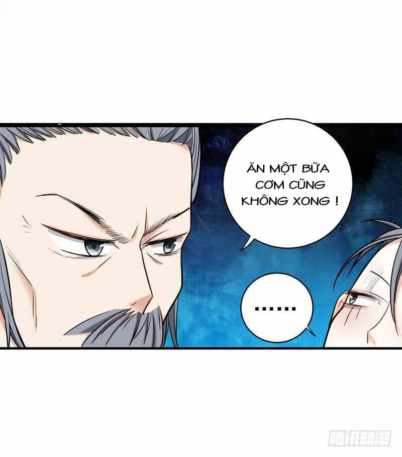 bạo lực tiếu thôn cô chapter 18 4
