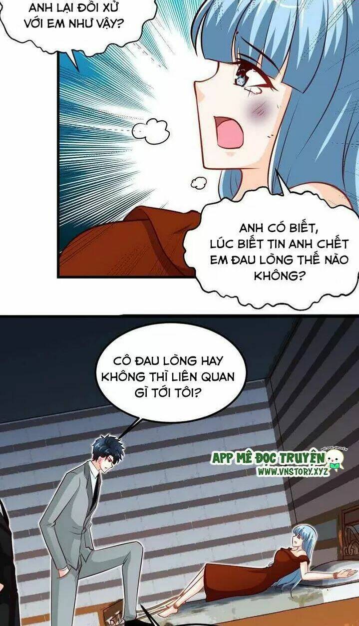 đế thiếu chuyên sủng hắc đạo thê chapter 214 8