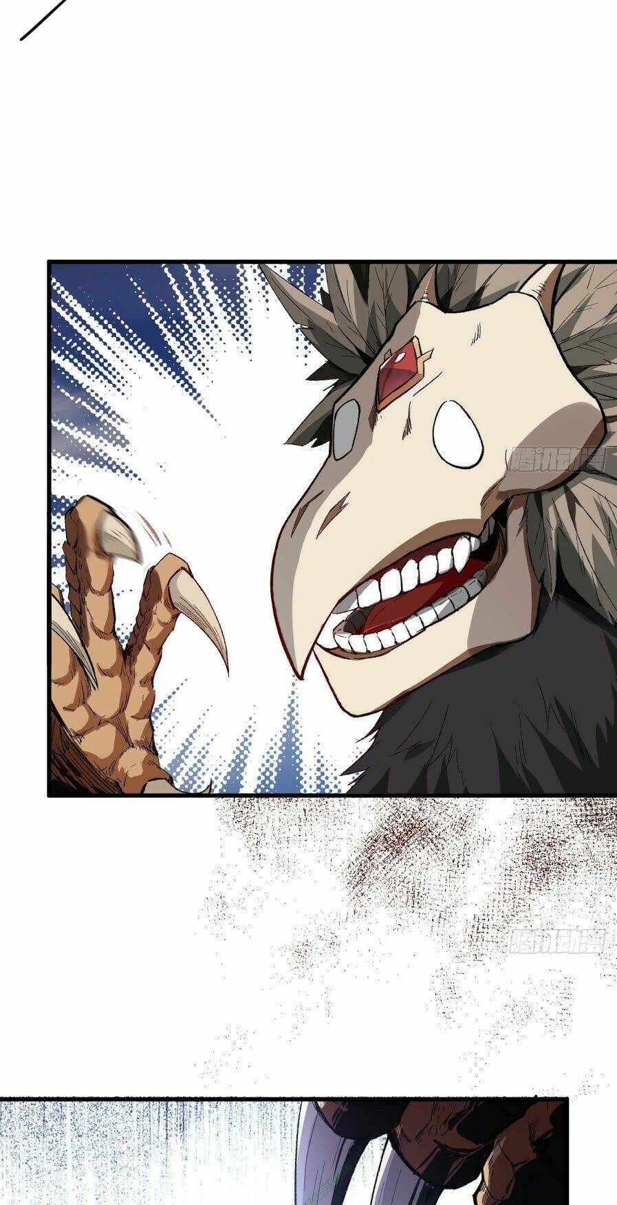 trường an tưởng tượng chapter 8 9