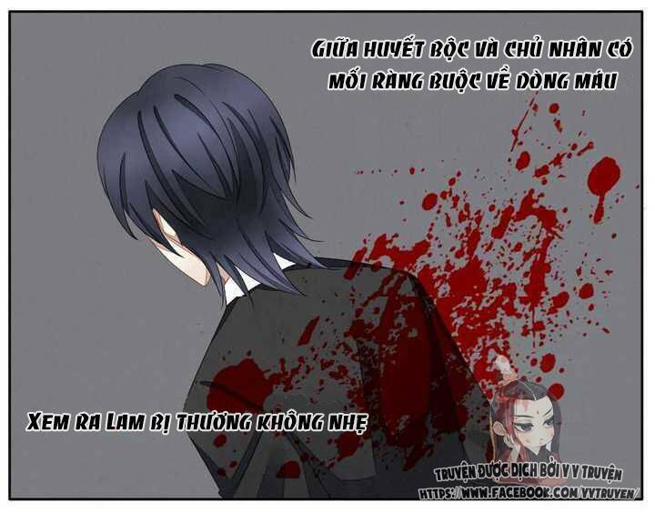 vị hôn thê bỏ trốn chapter 29 4