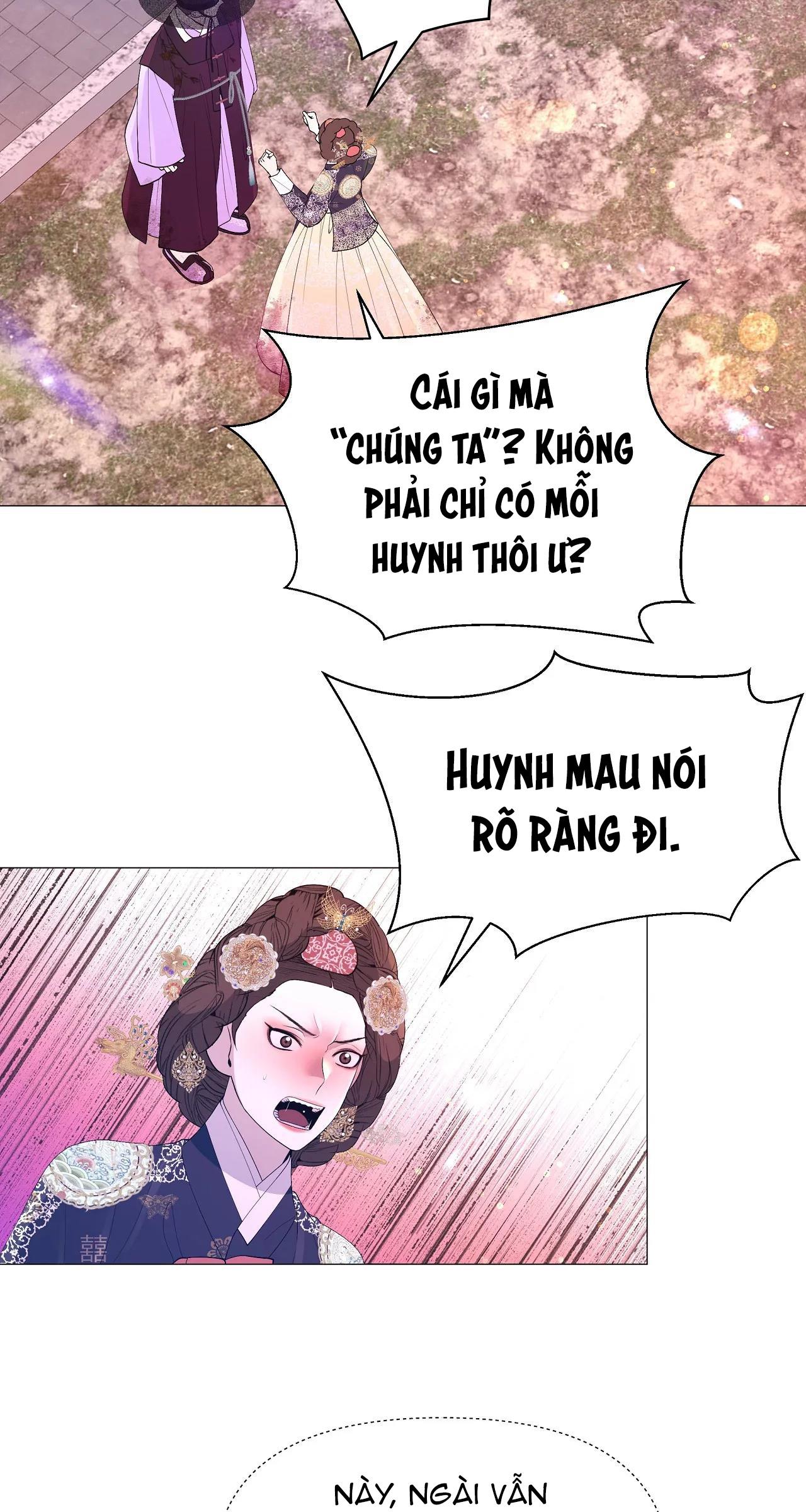 Ma khí vương hồng trần hóa sương tan chapter 72