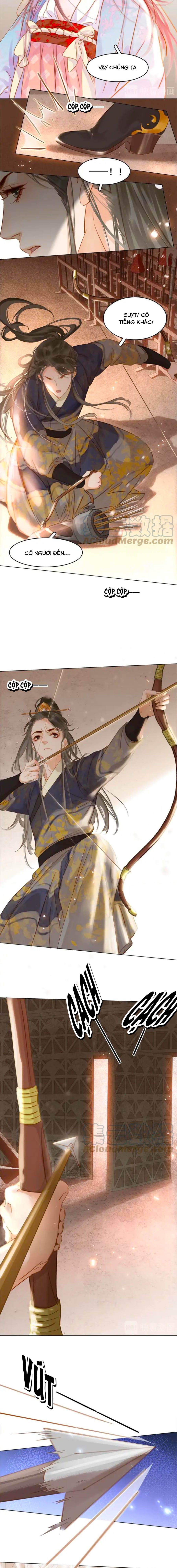 tiểu sư phụ, tóc giả người rơi rồi! chapter 28 5