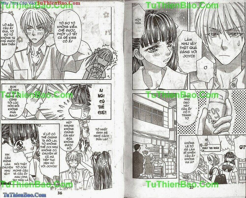 nàng men chàng bóng chapter 5 19