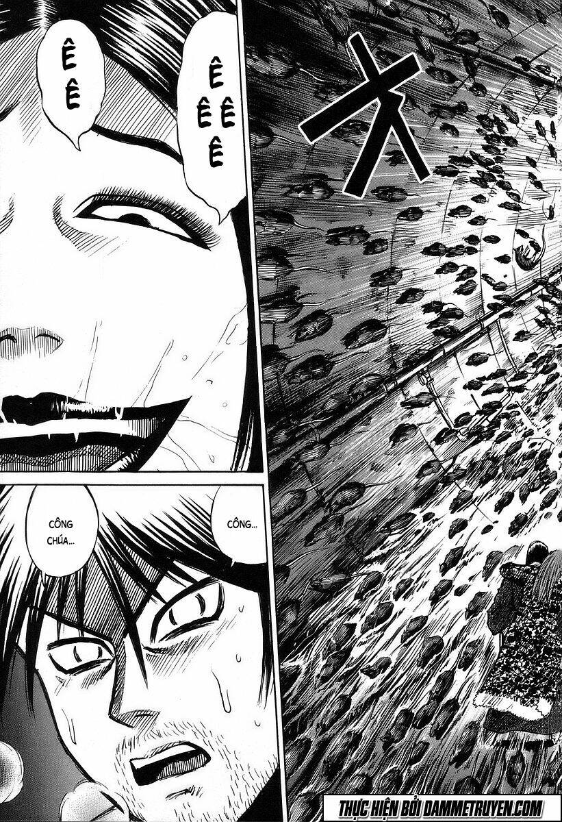 đảo ma cà rồng chapter 146 12