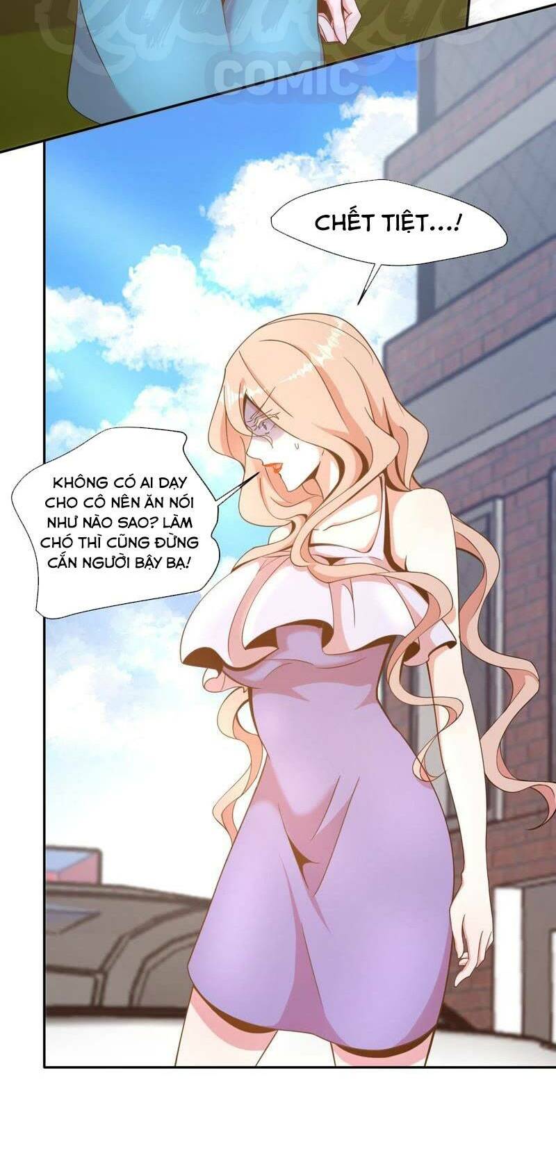 nữ thần trong điện thoại chapter 74 8